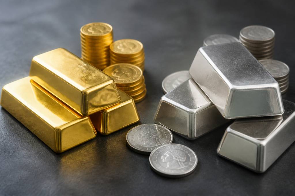 Investir or ou argent : quel métal choisir selon votre profil d’épargnant