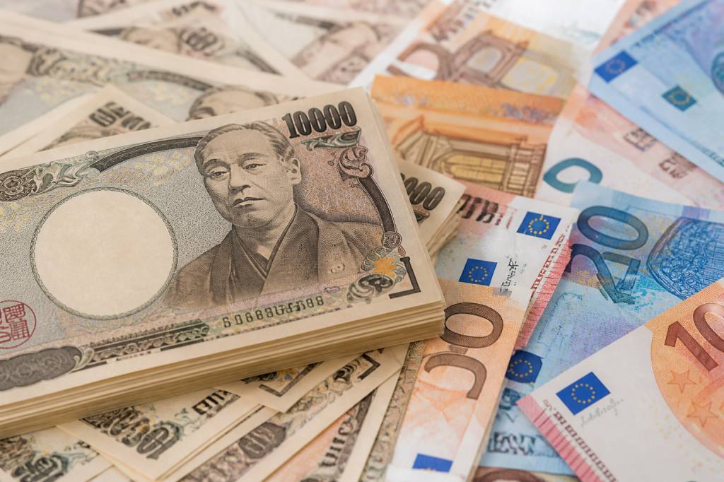 7 millions de yen en euros : conversion et valeur actuelle